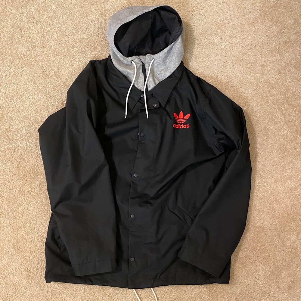 Adidas Snowboarding Jacket Softshell